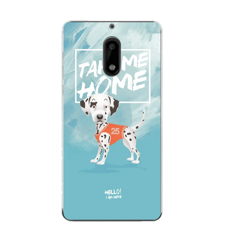 Мягкий прозрачный чехол для телефона из ТПУ с рисунком Кита Nokia3 5 6 8 N540 N640 N535 N830 Fundas
