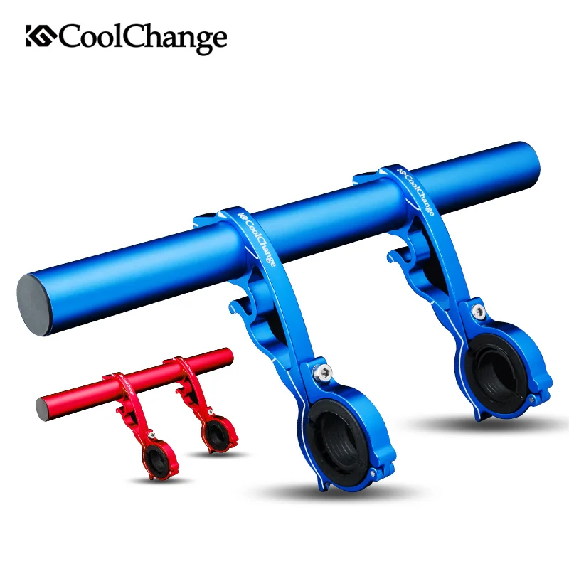 Велосипедный кронштейн CoolChange держатель для компьютера многофункциональная рама