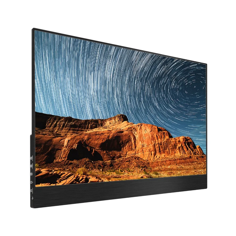 WIMAXIT M1560CT2 15,6 дюймовый сенсорный портативный монитор Ulta-slim 1080p дисплей type-C/USB C монитор