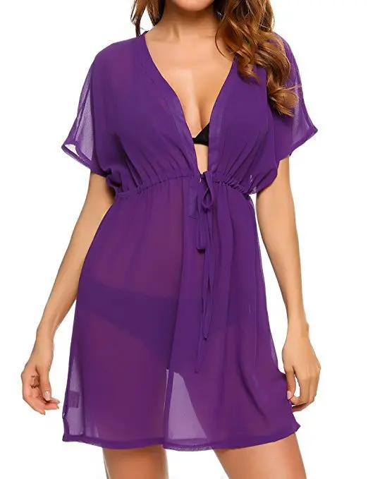 Летний 2018 Повседневный шифоновый пляжный комбинезон женское сексуальное