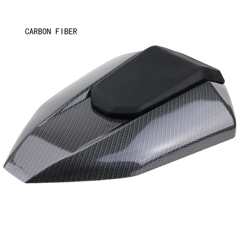 4 цвета для 2013 2017 16 15 14 Yamaha FZ 07 MT MT07 FZ07 Мотоцикл задних пассажиров соло сиденья