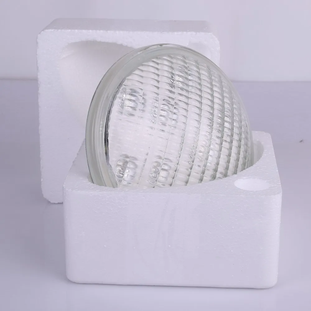 LED PAR56 бассейн свет 54 Вт 12 В 24 В RGB IP68 18LED Бассейны свет Наружное освещение подводный пруд с подсветкой piscina ce rohs