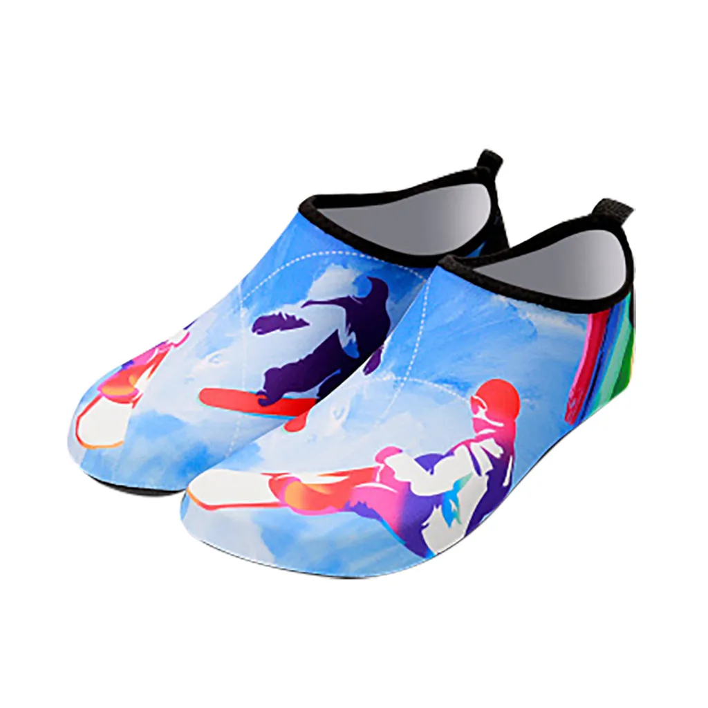 Унисекс носки для плавания летняя пляжная обувь дайвинга уличная Нескользящая