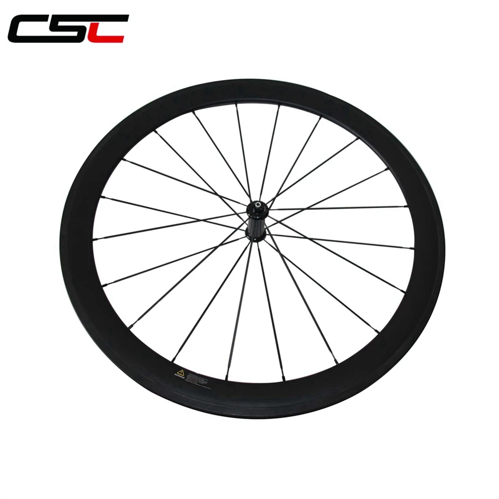 Трубчатые углеродные велосипедные колеса 25 мм U образные 38 50 60 88 с керамическим