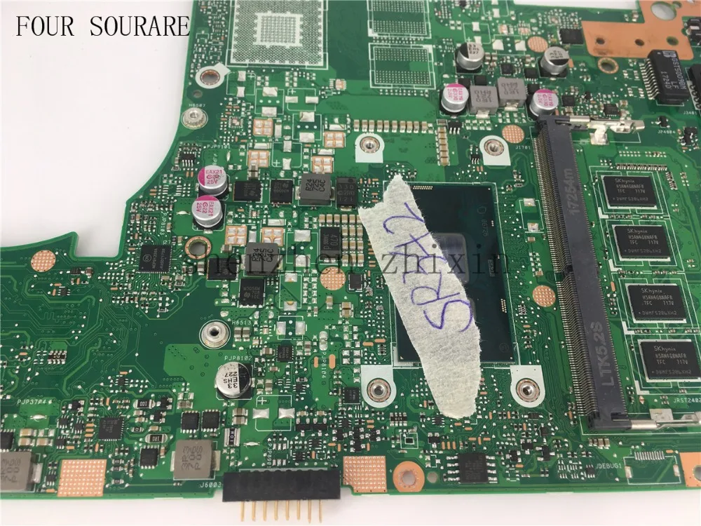 Материнская плата для ноутбука ASUS Vivobook 14 X405UQ I5-7200U CPU 4 Гб RAM | Компьютеры и офис