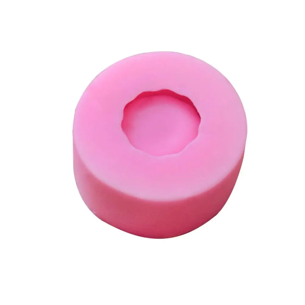 DIY сочные растения цветочный горшок силиконовая форма гипсоцемент смешанный