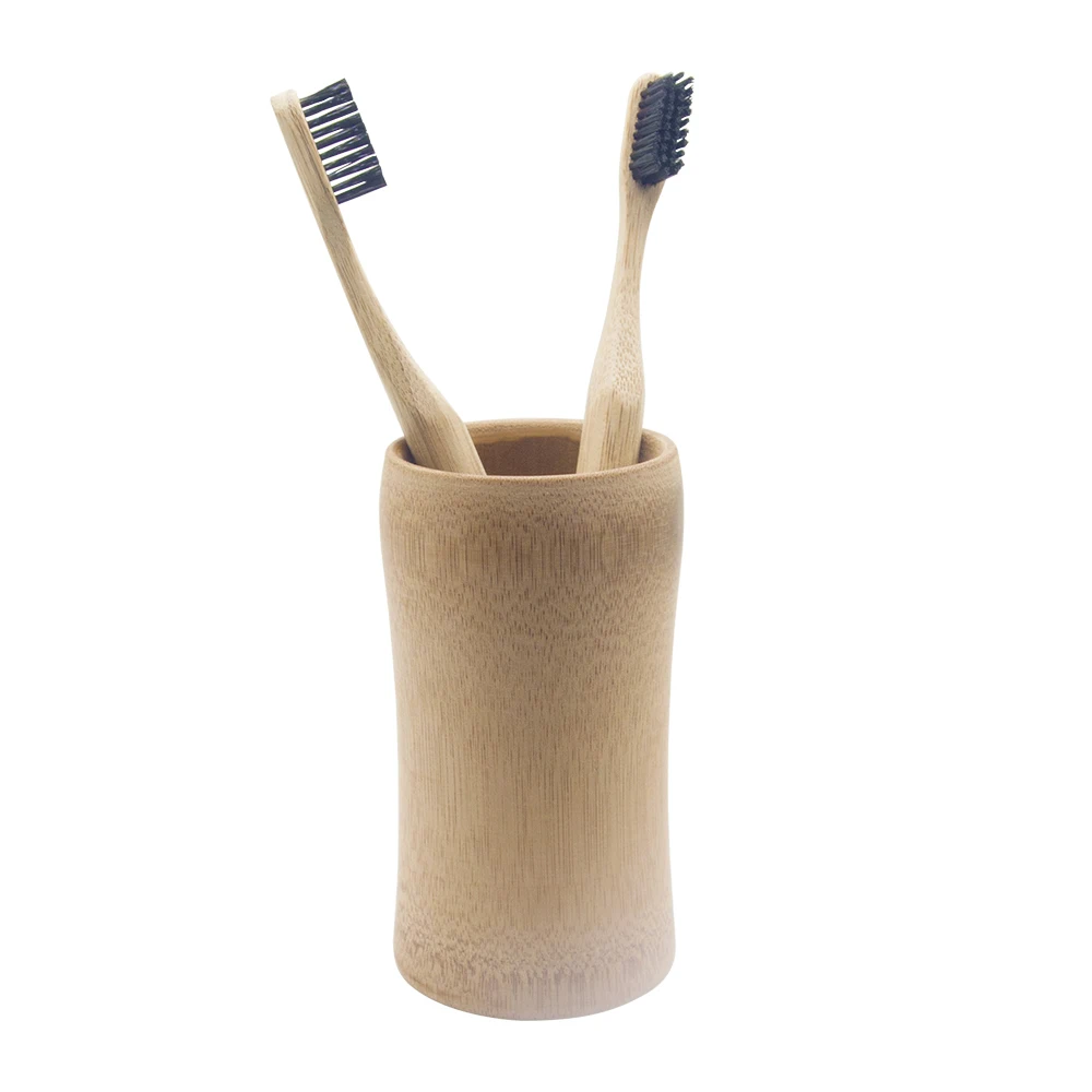 1 шт. Бамбуковая зубная щётка с чашкой|bamboo toothbrush|toothbrush bambootoothbrush cup |