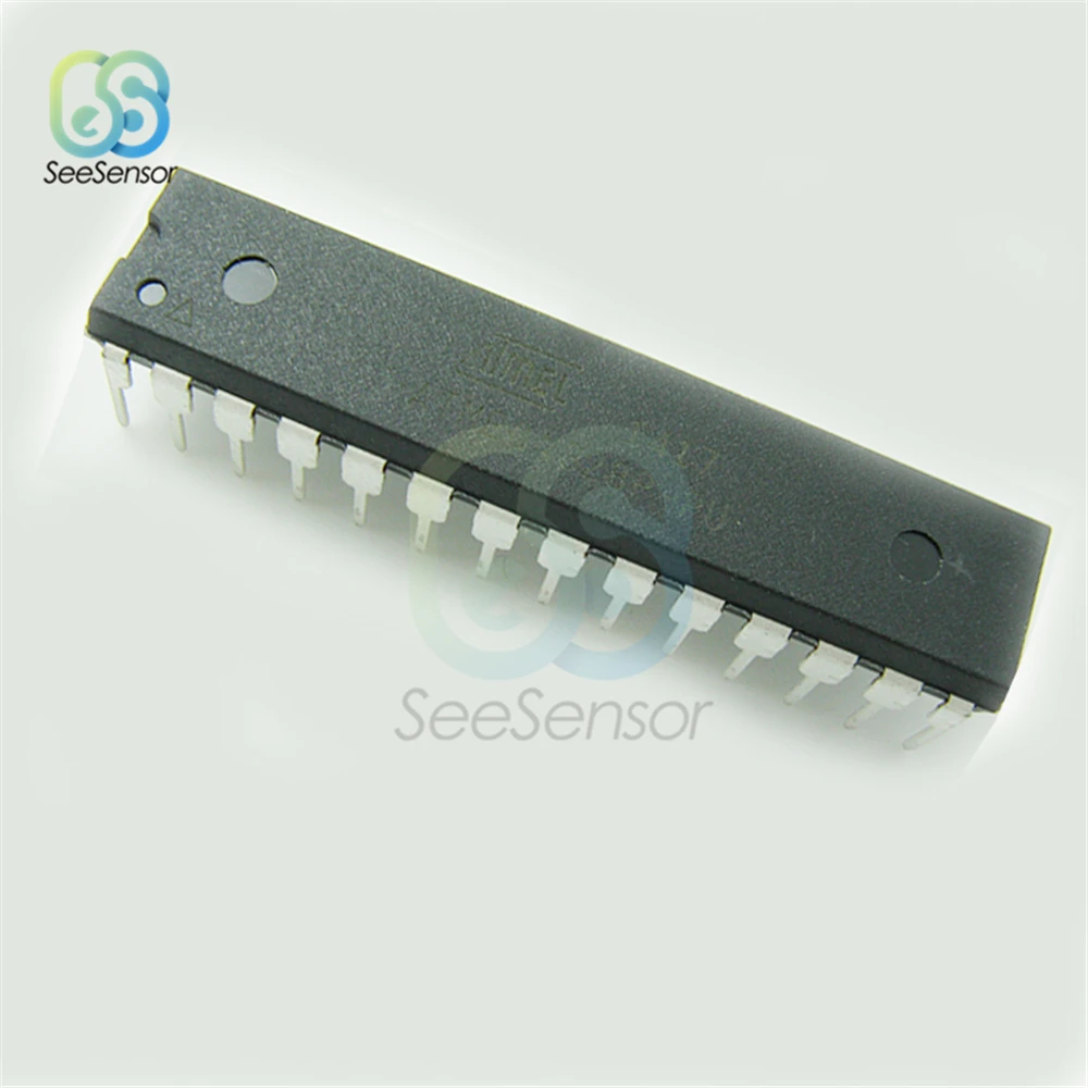 Микроконтроллер ATMEGA328 ATMEGA328P ATMEGA328P-PU DIP-28 | Инструменты