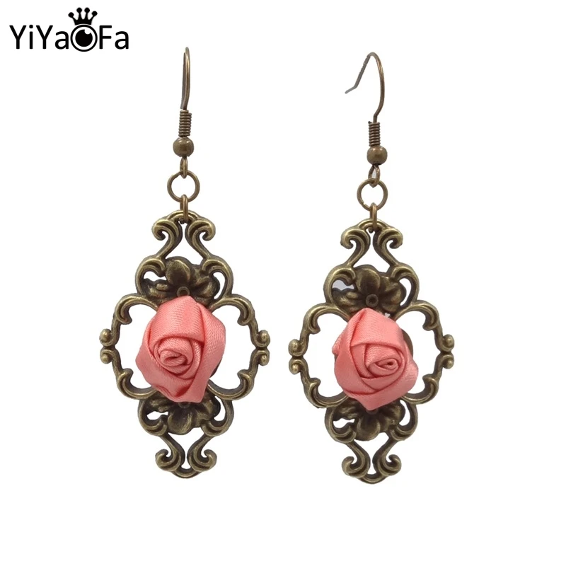 Серьги-Подвески ручной работы для женщин, ювелирные изделия для вечерние в готическом стиле, Женские аксессуары, длинные серьги для женщин