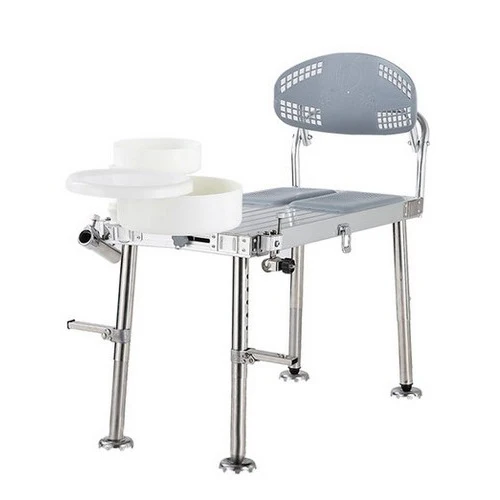 Многофункциональное складное кресло для рыбалки алюминиевый стул террасы