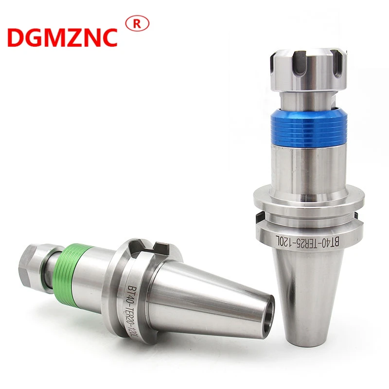 BT40 TER32 TER16 TER20 TER25 плавающий держатель крана BT30 BT40 нарезающий цанговый патрон фрезерный инструмент с ЧПУ