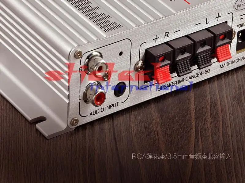 DHL/FedEx 20pcs LP A6 Lepy Mini 2 Ch Hi-Fi стерео аудио автомобильный домашний усилитель выходной мощности для мобильного телефона Горячая