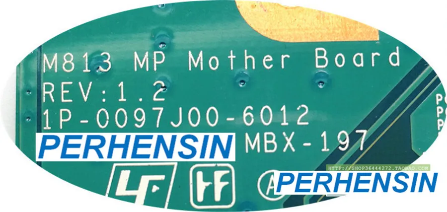 

Original FOR SONY M813 MP MBX-197 VGC-JS18H 185714991 Motherboard 100% Work Perfectly