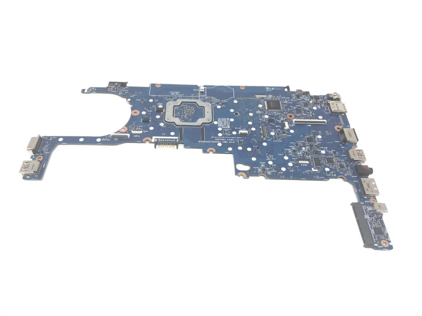Для HP 820 G3 материнская плата для ноутбука с QJ8M CPU 100% полностью протестирована |