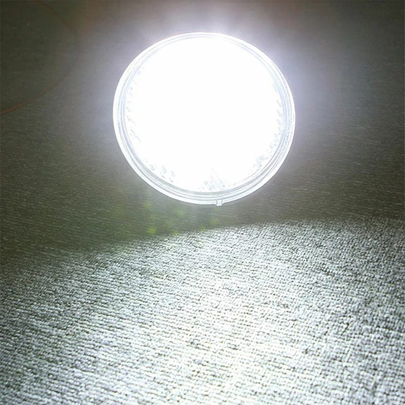 

PAMPSEE 4inch 27w led work light 12v offroad 4x4 car trucks flood spot beam 24v 27w led working lights auto fog driving lamp