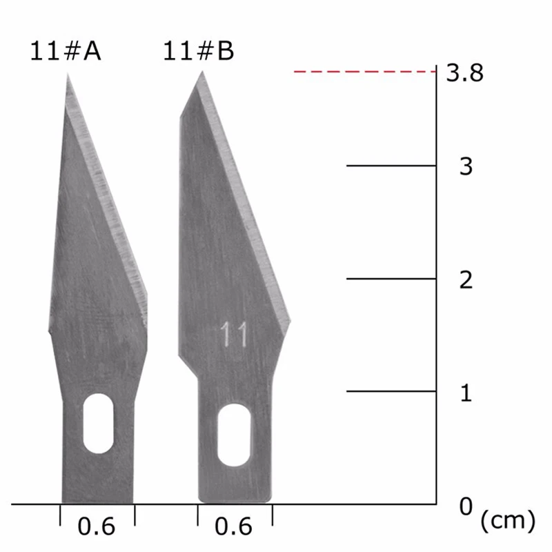 Набор ножей для резьбы по дереву лезвие скальпеля &quot 10 шт|wood carving knife|carving knifescalpel