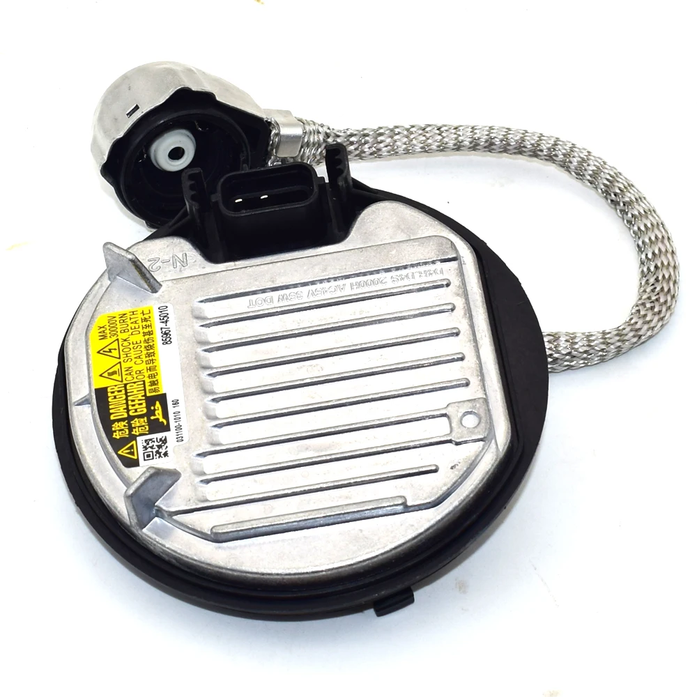 D4S D4R ксеноновые фары, балласт МОДУЛЬ ECU для Lexus RX GS для Toyota 85967-45010 8596745010