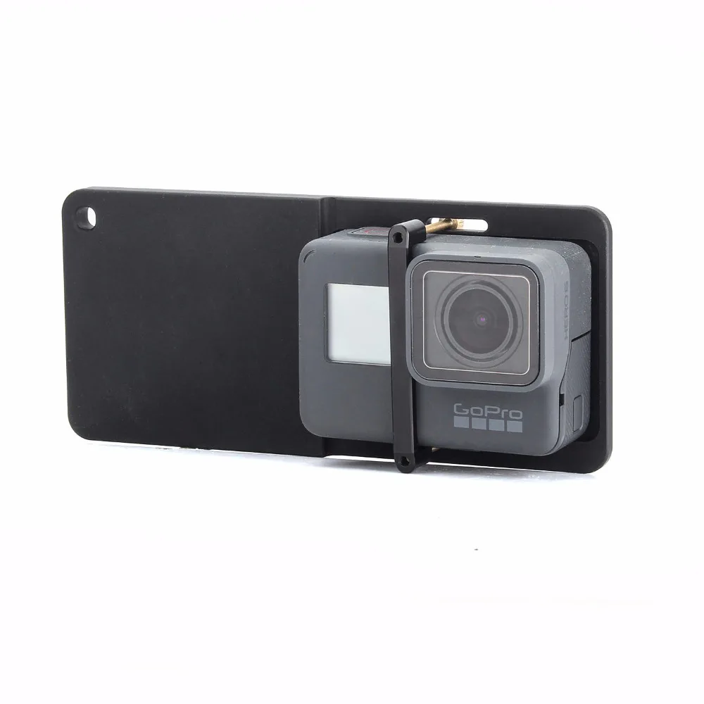 Xiaomai пластина для Feiyu SPG Zhiyun Smooth Q III Ручной Стабилизатор подключения камеры Gopro Hero