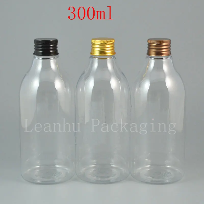 

Прозрачная Пластиковая крышка для бутылки 300 мл, емкость для лосьона/тонера куб. См, пустой косметический контейнер (20 шт./лот)