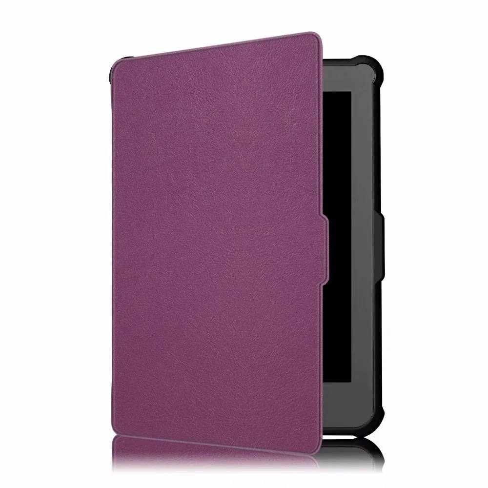 Чехол для Kobo Clear HD из искусственной кожи ТПУ Smart Wake Up Stand Cover For 6 ''чехол Обложка