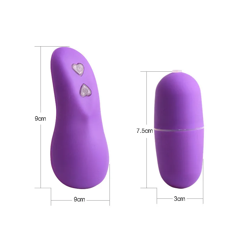 68 скоростей беспроводной пульт дистанционного управления вибрирующий Яйцо Пуля