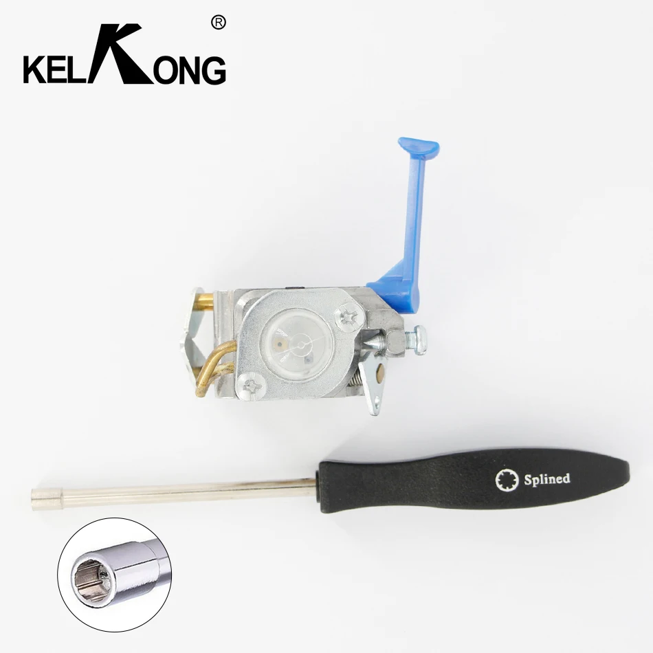 Kelkong Фирменная Новинка для HUSQVARNA Карбюраторы мотоциклов 545081848 545130001 зама c1q w40a