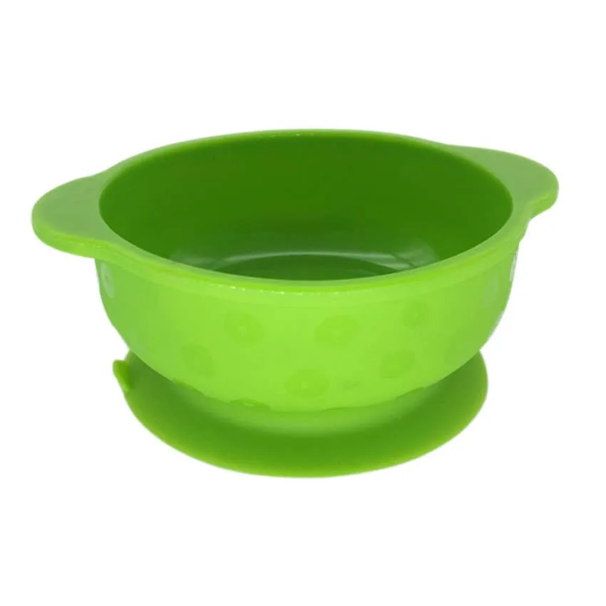 Присоска для младенцев детская силиконовая чашка контейнер хранения детской еды