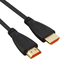 hdmi cable 1 4v 1080p male to male 1m 2m 3m 5m gold plated high speed for hdtv splitter switcher ps3
