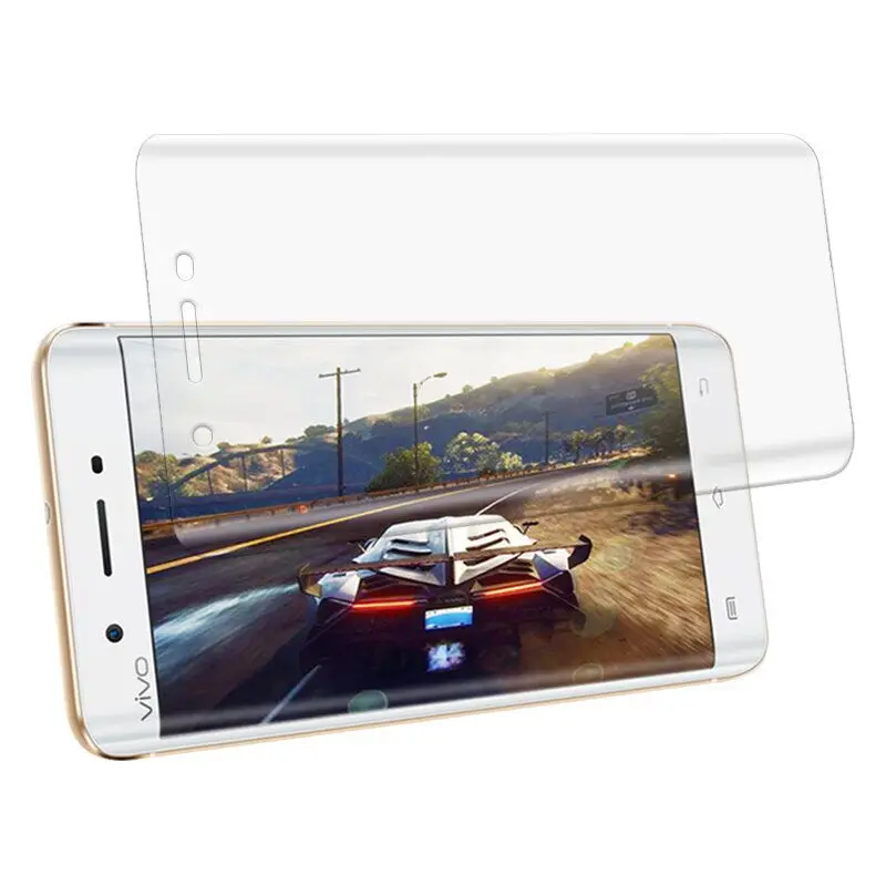 TMALLTIDE 3D изогнутый край Стекло для samsung Galaxy S7 S8 S6 простота установки | Мобильные