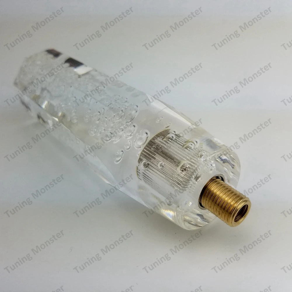 Рукоятка рычага переключения скоростей 15 см с 2 сменными ручками подходит для