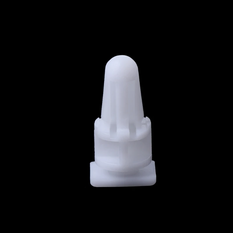 5 шт. клипсы для BMW 3 серии E30 E36 Накладка на порог белая 51471840961|Клипсы и зажимы авто| |
