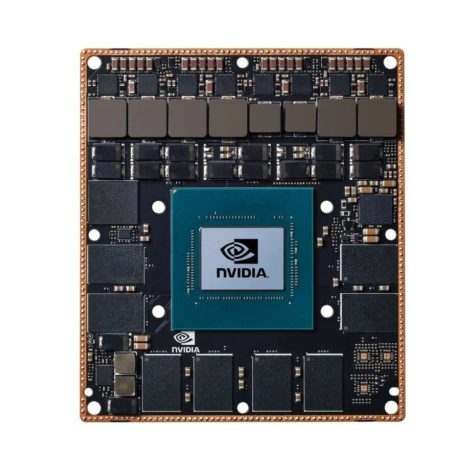 Магазин ShenzhenMaker оригинальный NVIDIA Jetson AGX Xavier модуль|Детали и аксессуары для