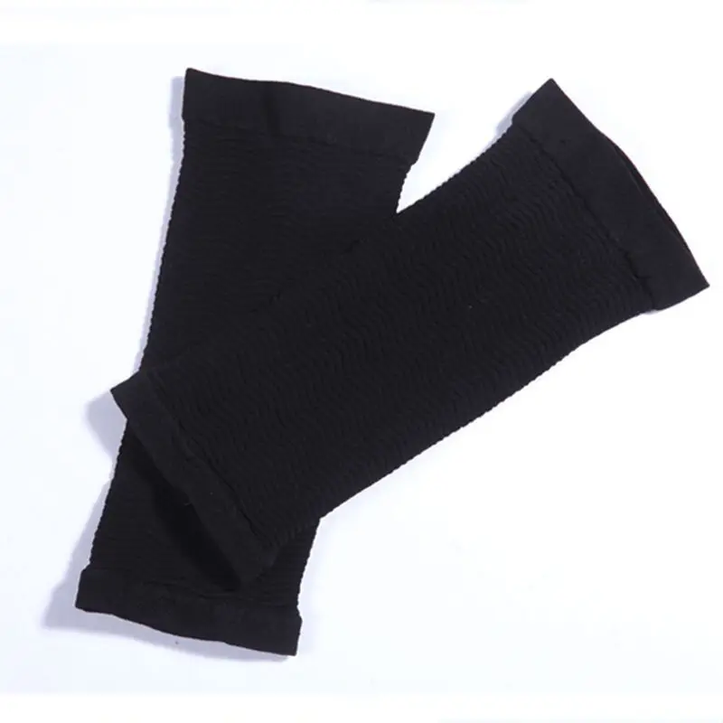 

1 Pair Slimming Arm Sleeves Calorie Off Burning Fat Cellulite Buster Burner Women Thin Arm Wrist Shaper Shapewear Strap Belt