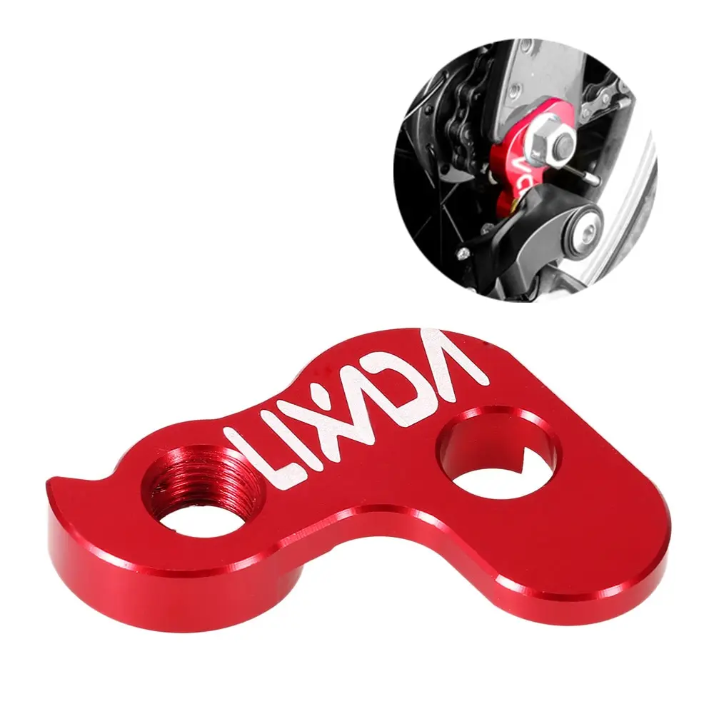 Удлинитель заднего переключателя передач Lixada удлинитель для велосипедной рамы