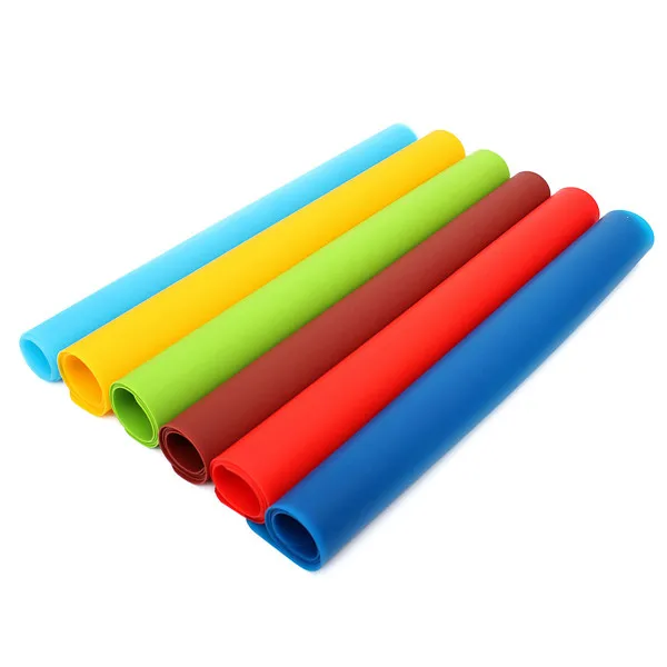 WALFOS 1 шт. высокое качество 40x30 см силиконовые коврики коврик для выпечки лучший