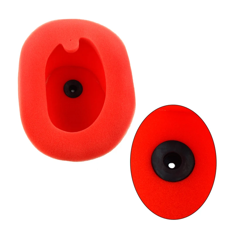 1 шт. внедорожный мотоцикл запчасти Воздушный фильтр очиститель для HONDA CRF250R CRF 250R