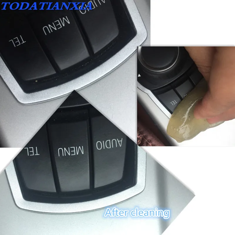 Автомобильный очиститель пыли автодетализация Чистка для Toyota avensis Corolla Prius RAV4 Camry