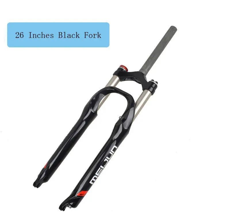 

New Listing MEIJUN Mountain 26 Inches Bike Fork Road Bicycle Exquisite Efficiently Shock Absorbers Downhill MTB Horquilla