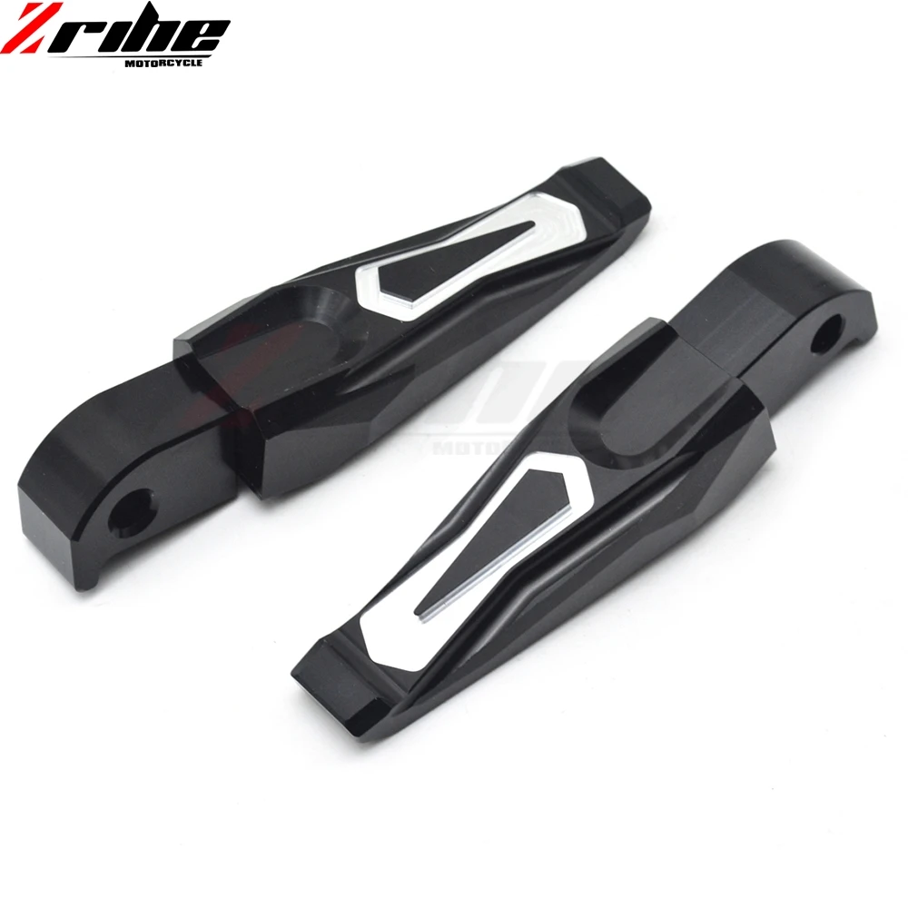 Алюминиевые колышки для пассажирских ножек на Мотоцикл с ЧПУ педали Yamaha MT07 MT09