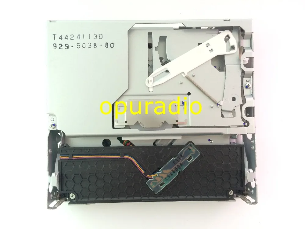 Новинка погрузчик с одним CD механизмом Clarion 039284521 039 2845 21 для Subaru Forester