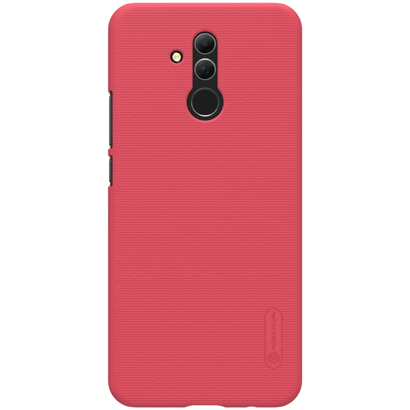 Чехол Nillkin для Huawei Mate 20 Lite матовый пластиковый жесткий чехол из поликарбоната