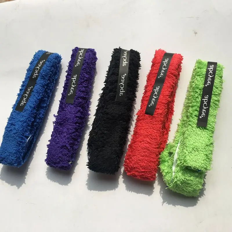 1 шт. ракетки для бадминтона захваты тенниса камуфляжные ABCYEE обертывания