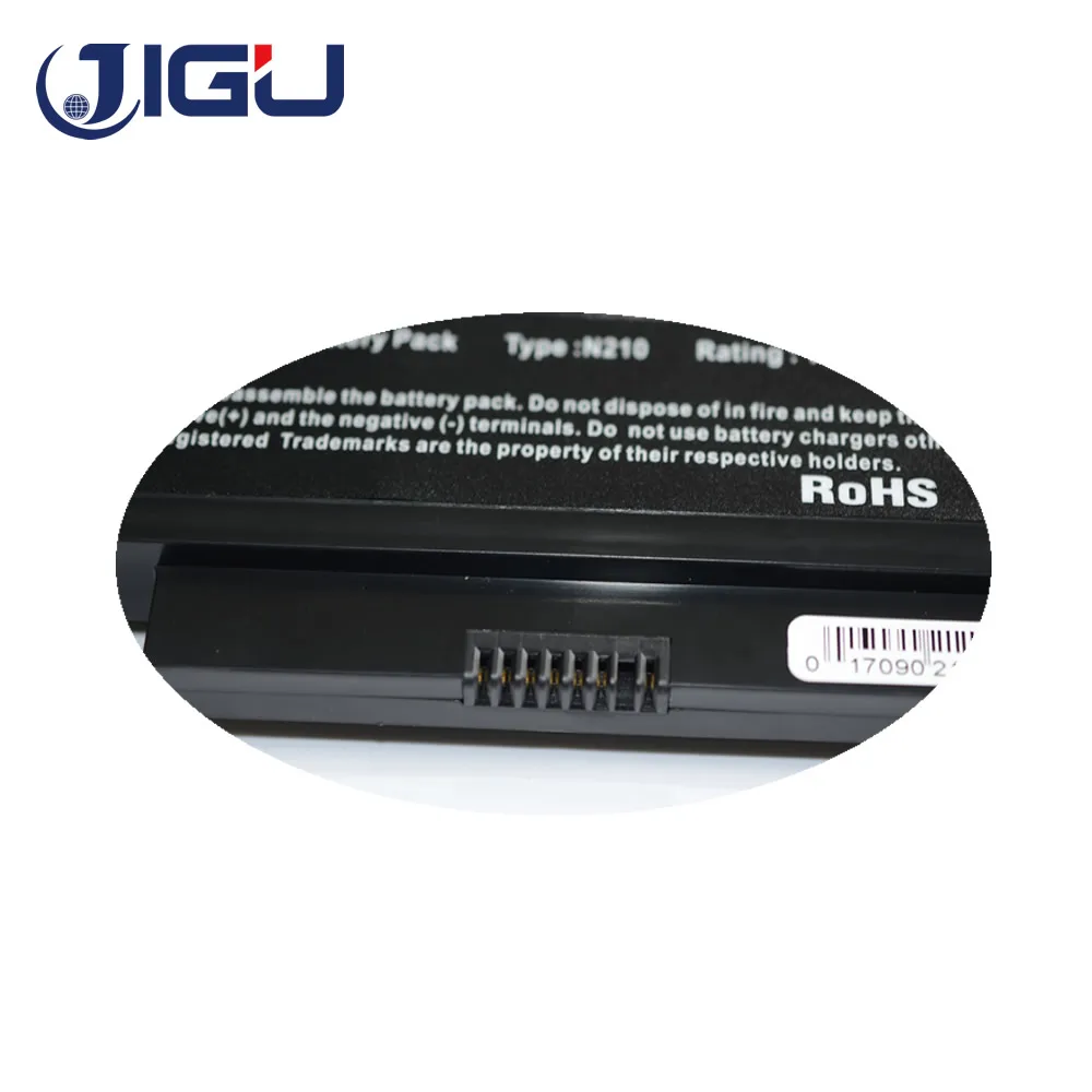 Аккумулятор JIGU для SAMSUNG X318 X320 X418 X420 X520 Q328 Q330 N210 N218 N220 NB30 Plus AA PB1VC6B|samsung n220 battery|samsung q330