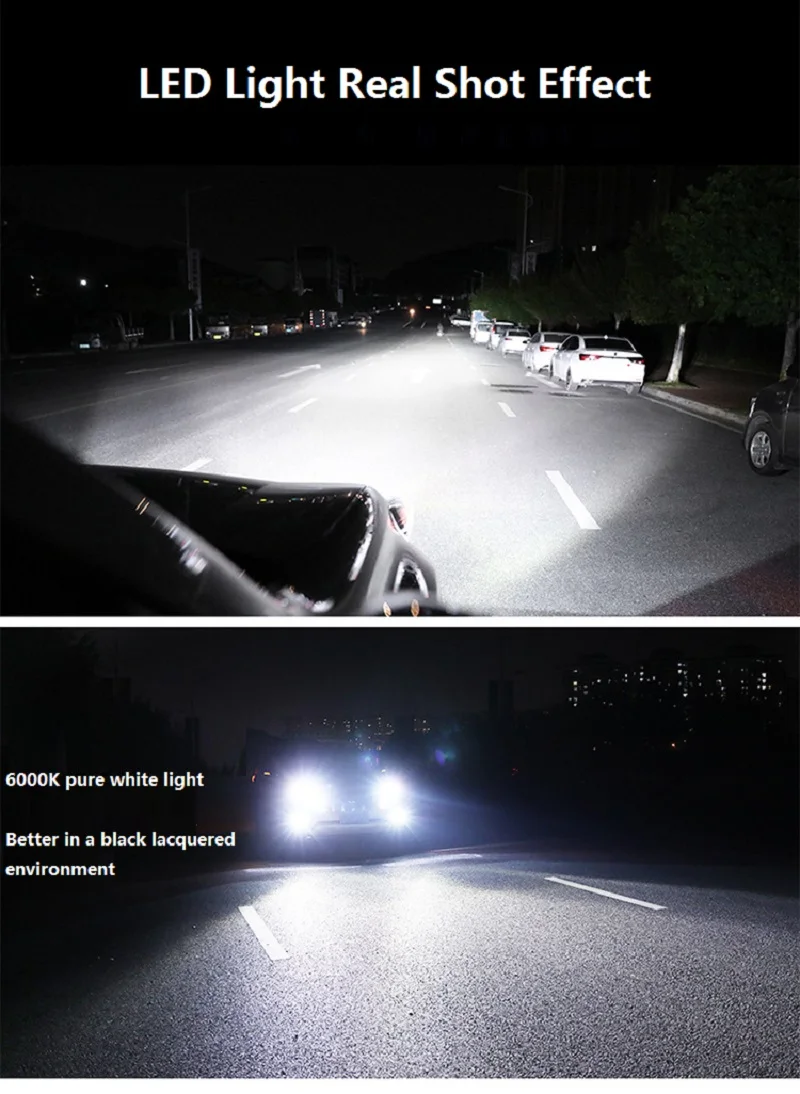 1 Набор, автомобильный набор светодиодных фар H7 h4 led H8 HB3/9005 HB4/9006 9012 D1 CREE чип XHP70 Авто Передние фары 110 Вт автомобильный Стайлинг освещения