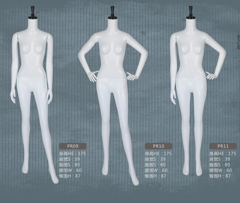 Новый стиль Манекен без головы женская модель модный Сделано в Китае|mannequin
