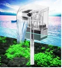 Внешний аквариумный фильтр, подвесной фильтр, водяные насосы, водопад, установка кислорода-супер для аквариумных принадлежностей