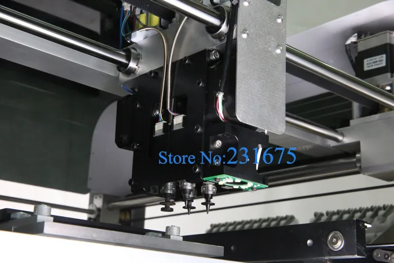 Малые SMT станки Pcb Assembly Pick and Place Machine с камерой NeoDen4 NeoDen Tech | Инструменты