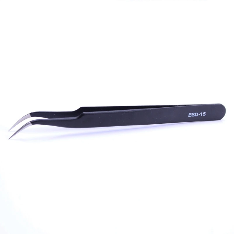 RBAN NAIL 1 шт. новый промышленный антистатический Удлинительный Пинцет из