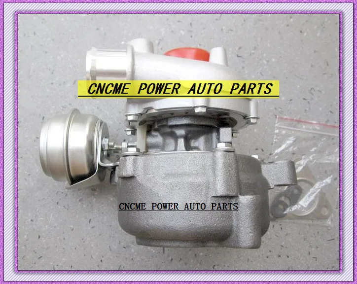 Турбо GT1749V 701854 701854-5004S 701854-0003 028145702N для AUDI A4 A6 Ibiza Leon VW Caddy Combi Passat ASV AFN ALH 1.9L TDI |