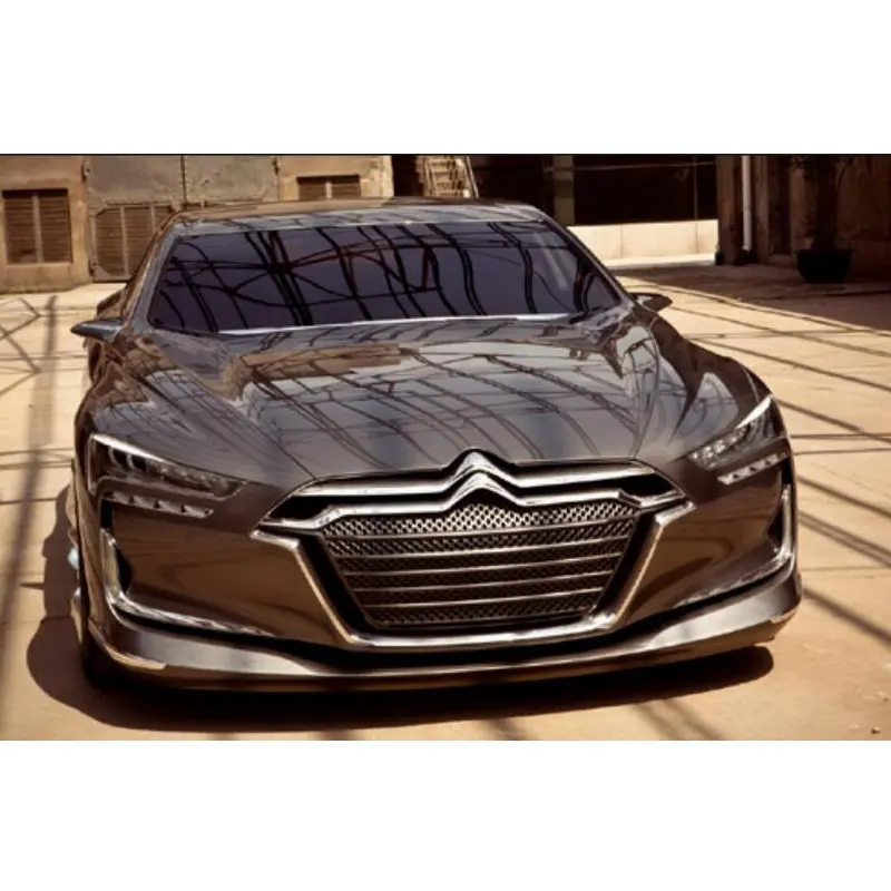 4 Стикеры для ПК автомобилей внутренняя ручка двери атмосферная лампа citroen DS5 NEMO